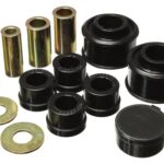 Energy Suspension Front Control Arm Bushing Black for 2005-2009 Subaru Legacy 19.3104G