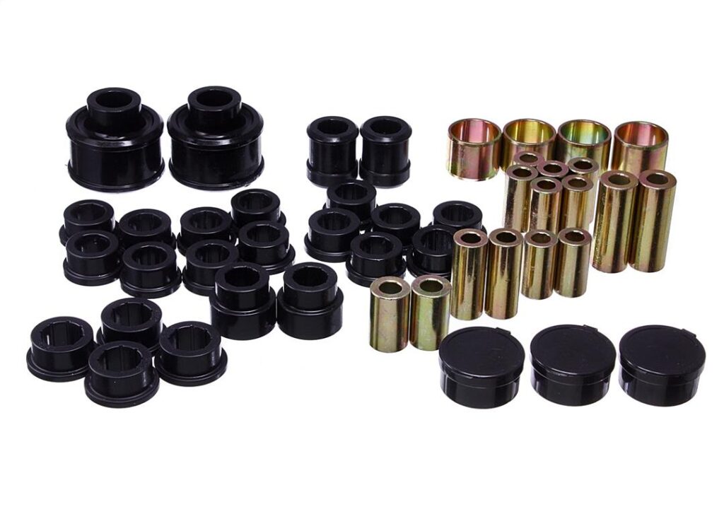 Energy Suspension Rear Control Arm Bushing Black for 2005-2009 Subaru Legacy 19.3105G