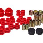 Energy Suspension Rear Control Arm Bushing Red for 2005-2009 Subaru Legacy 19.3105R