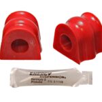 Energy Suspension Front Stabilizer Bar Mount Bushing Red for 2002-2006 Subaru Impreza 19.5101R