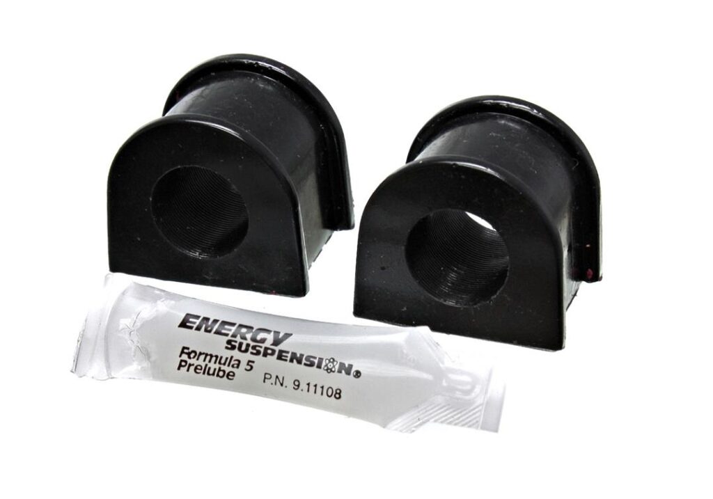 Energy Suspension Front Stabilizer Bar Mount Bushing Black for 2008-2016 Subaru Impreza 19.5105G