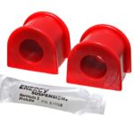 Energy Suspension Front Stabilizer Bar Mount Bushing Red for 2008-2016 Subaru Impreza 19.5105R