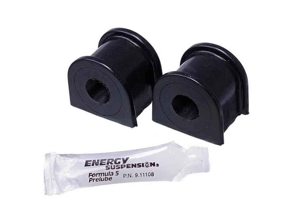 Energy Suspension Rear Stabilizer Bar Mount Bushing Black for 2003-2009 Subaru Legacy 19.5107G