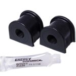 Energy Suspension Rear Stabilizer Bar Mount Bushing Black for 2003-2009 Subaru Legacy 19.5107G