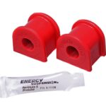 Energy Suspension Rear Stabilizer Bar Mount Bushing Red for 2003-2009 Subaru Legacy 19.5107R