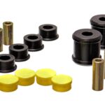 Energy Suspension Rear Trailing Arm Bushing Black for 2002-2006 Subaru Impreza 19.7101G