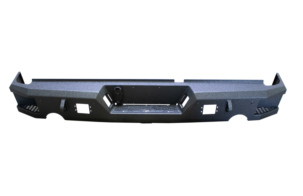 2009-Current Ram 1500 Classic Anglerfish Rear Bumper Fishbone Offroad - FB22395