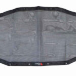 2020-Present Jeep Gladiator JT Rear Sun Shade Fishbone Offroad - FB51332