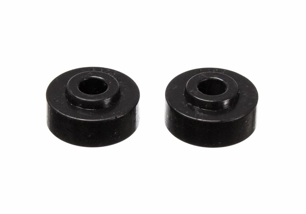 Energy Suspension Torque Arm Bushing Black for 1973-1975 Jeep CJ6 2.1101G