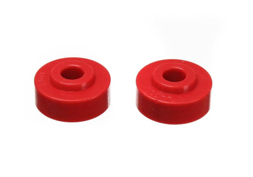 Energy Suspension Torque Arm Bushing Red for 1973-1975 Jeep CJ6 2.1101R