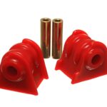 Energy Suspension Motor Mount Red for 1987-1992 Jeep Comanche 2.1104R