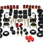 Energy Suspension Lift Kit Suspension Black for 2018-2023 Jeep Wrangler JL 2.18111G