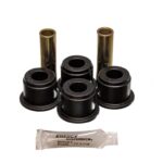 Energy Suspension Rear Leaf Spring Shackle Bushing Black for 1986-1992 Jeep Comanche 2.2111G