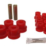 Energy Suspension Front Leaf Spring Bushing Red for 1976-1986 Jeep CJ7 2.2115R