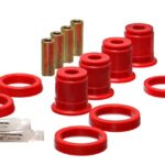 Energy Suspension Front Control Arm Bushing Red for 1968-1971 BMW 2002ti 2.3105R