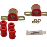 Energy Suspension Front Stabilizer Bar Mount Bushing Red for 1981-1985 Jeep Scrambler 2.5101R