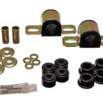 Energy Suspension Front Stabilizer Bar Mount Bushing Black for 1986-1992 Jeep Comanche 2.5103G