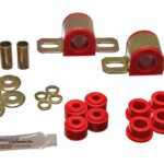 Energy Suspension Stabilizer Bar Mount Bushing Red for 1986-1992 Jeep Comanche 2.5103R