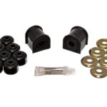 Energy Suspension Rear Stabilizer Bar Mount Bushing Black for 1993-1998 Jeep Grand Cherokee 2.5109G