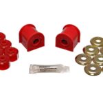 Energy Suspension Rear Stabilizer Bar Mount Bushing Red for 1993-1998 Jeep Grand Cherokee 2.5109R