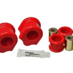 Energy Suspension Stabilizer Bar Mount Bushing Red for 2018-2023 Jeep Wrangler JL 2.5116R