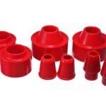 Energy Suspension Lift Kit Suspension Red for 2007-2018 Jeep Wrangler JK 2.6113R