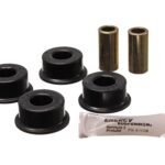 Energy Suspension Rear Track Bar Bushing Black for 1987-1995 Jeep Wrangler YJ 2.7101G