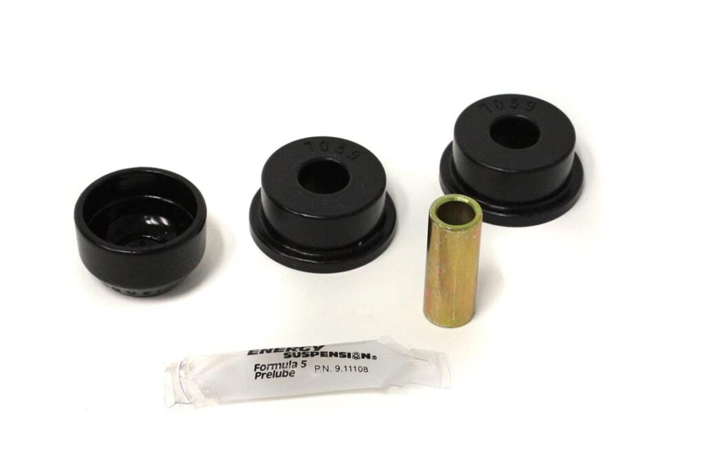 Energy Suspension Front Track Bar Bushing Black for 1986-1992 Jeep Comanche 2.7102G