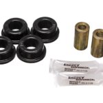 Energy Suspension Rear Track Bar Bushing Black for 1997-2006 Jeep Wrangler TJ 2.7103G