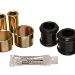 Energy Suspension Front Track Bar Bushing Black for 2007-2013 Jeep Wrangler JK 2.7106G