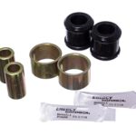 Energy Suspension Rear Track Bar Bushing Black for 2007-2013 Jeep Wrangler JK 2.7107G