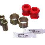 Energy Suspension Track Bar Bushing Red for 2007-2013 Jeep Wrangler JK 2.7107R