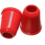 Energy Suspension Bump Stop Red for 1997-2006 Jeep Wrangler TJ 2.9103R