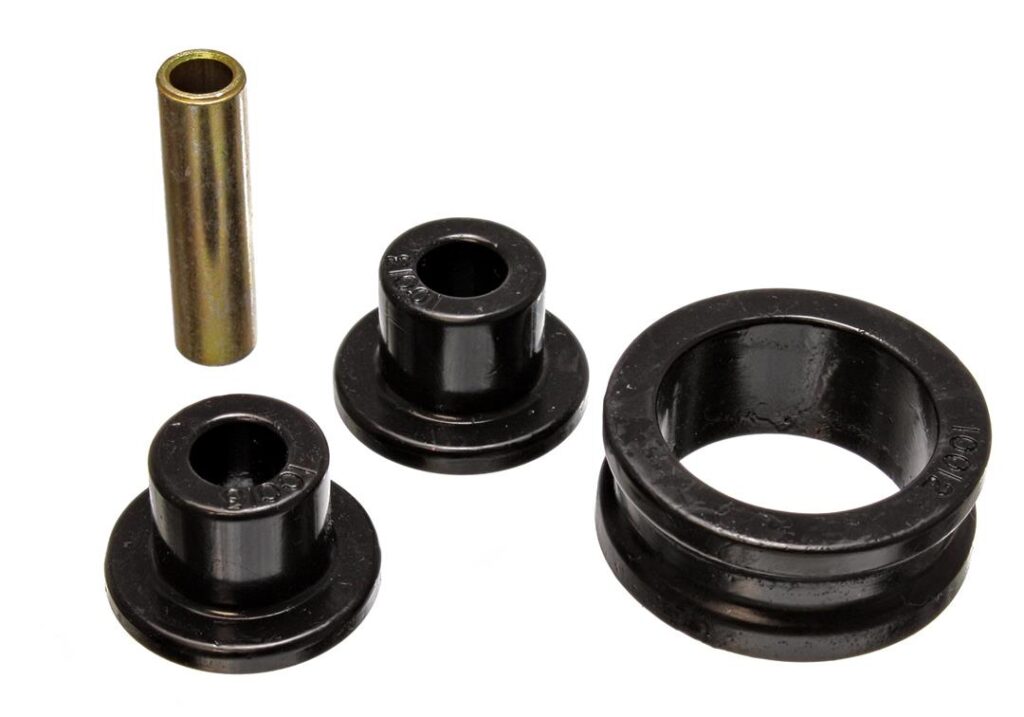 Energy Suspension Rack and Pinion Mount Bushing Black for 1984-1996 Chevrolet Corvette 3.10101G