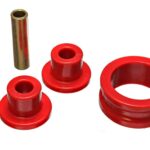 Energy Suspension Rack and Pinion Mount Bushing Red for 1984-1996 Chevrolet Corvette 3.10101R