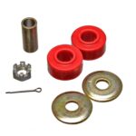 Energy Suspension Rack and Pinion Mount Bushing Red for 1963-1982 Chevrolet Corvette 3.10102R