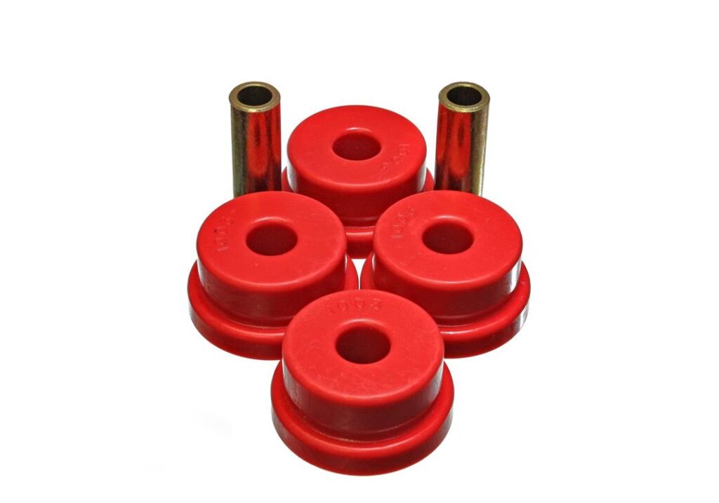 Energy Suspension Differential Carrier Bushing Red for 1984-1996 Chevrolet Corvette 3.1103R