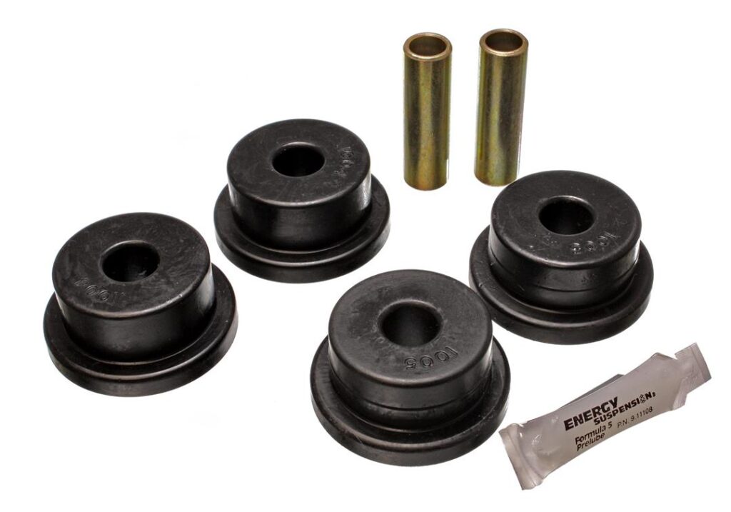 Energy Suspension Differential Carrier Bushing Black for 1980-1982 Chevrolet Corvette 3.1104G