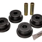 Energy Suspension Differential Carrier Bushing Black for 1980-1982 Chevrolet Corvette 3.1104G