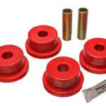 Energy Suspension Differential Carrier Bushing Red for 1980-1982 Chevrolet Corvette 3.1104R