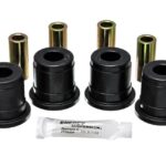 Energy Suspension Front Differential Carrier Bushing Black for 1983-1987 Chevrolet S10 4WD 3.1105G