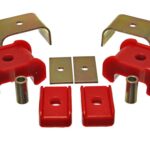 Energy Suspension Auto Trans Mount Red for 1977-1984 Chevrolet K10 3.1106R