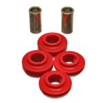 Energy Suspension Transfer Case Mount Red for 1975-1975 Chevrolet K10 3.1107R