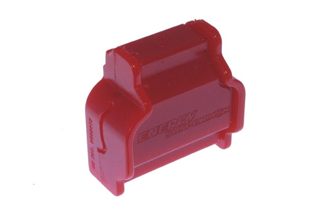 Energy Suspension Torque Arm Bushing Red for 1982-1983 Chevrolet Camaro 3.1110R