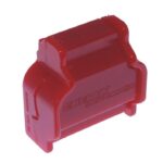 Energy Suspension Torque Arm Bushing Red for 1982-1983 Chevrolet Camaro 3.1110R