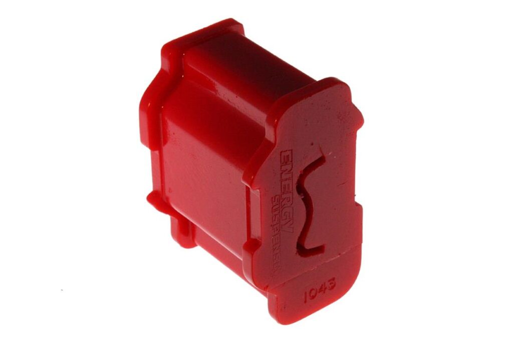 Energy Suspension Torque Arm Bushing Red for 1984-1992 Pontiac Firebird 3.1112R