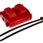 Energy Suspension Front Motor Mount Red for 1975-1978 GMC C15 Suburban 3.1116R