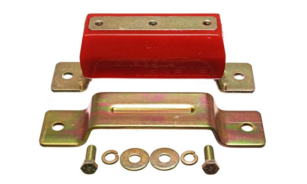 Energy Suspension Auto Trans Mount Red for 1987-2004 Chevrolet Blazer 4WD 3.1129R