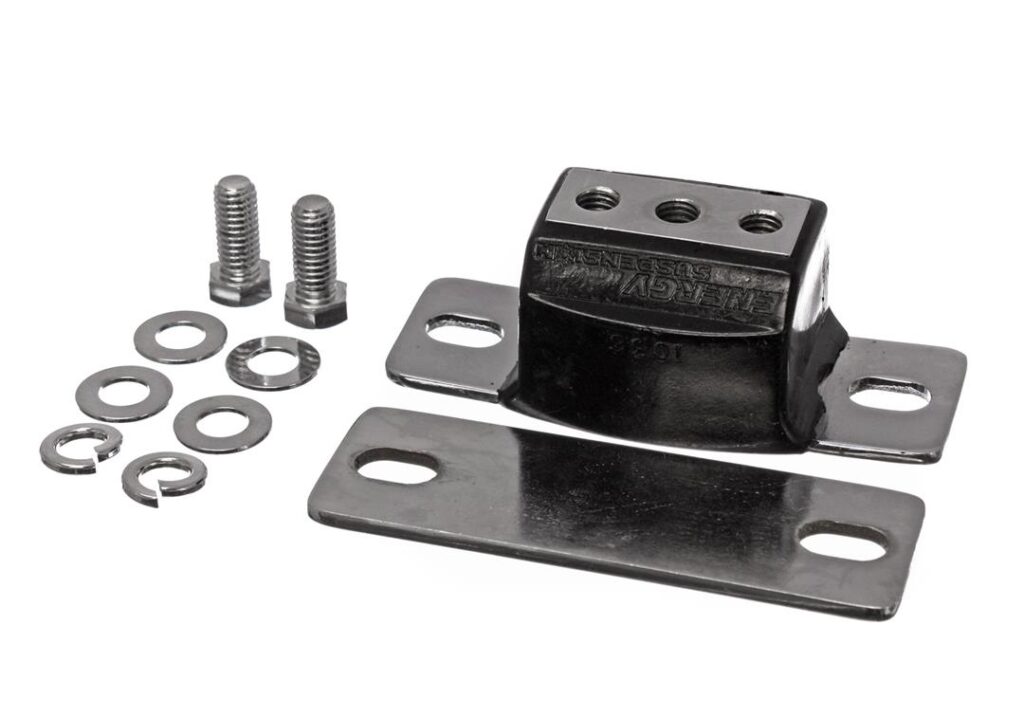 Energy Suspension Auto Trans Mount Black for 1979-1990 GMC G1500 3.1132G