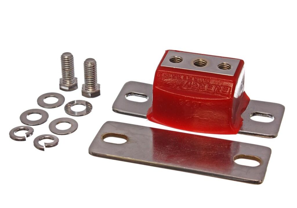 Energy Suspension Auto Trans Mount Red for 1973-1975 Buick Apollo 3.1132R